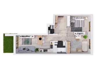 Jak powinno wyglądać mieszkanie pod wynajem. Praktyczne porady